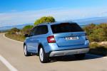 Skoda Fabia Combi ScoutLine 2016 года